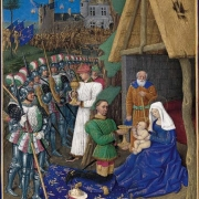 Iluminace. Heures d'Étienne Chevalier