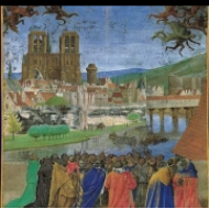 Iluminace. Heures d'Étienne Chevalier