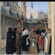 Iluminace. Heures d'Étienne Chevalier