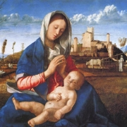 Madona v lukách (1500-1505)