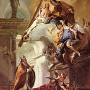 Vidění svatého Klimenta