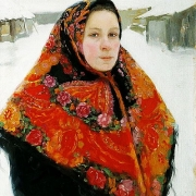 Portrét umělcovy ženy