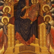 Maestà di Santa Trinita