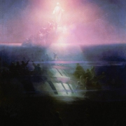 Ztroskotání lodi „Lefort“, Alegorie (1858)