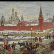Stará Moskva