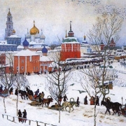 Trojicko-sergijevská lavra