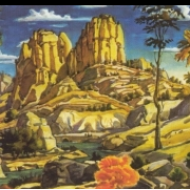 Inspirace Mantegnou (1942)