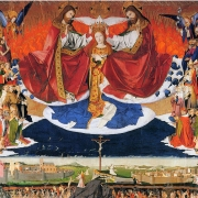 Korunovace Panny Marie