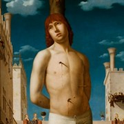 Utrpení sv. Šebestiána