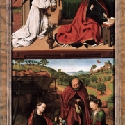 Zvěstování a Narození Páně