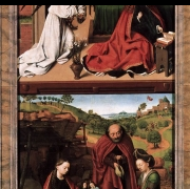 Zvěstování a Narození Páně