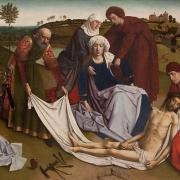 Oplakávání Krista