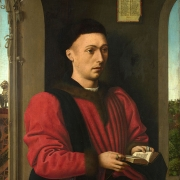 Portrét mladého muže