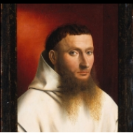 Portrét kartuziána