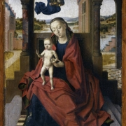 Madona s dítětem