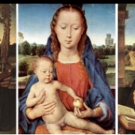 Triptych Portinari