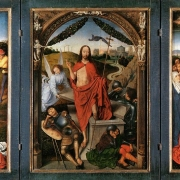 Triptych Zmrtvýchvstání