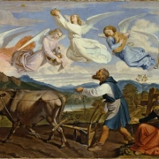 Vidění sv. Isidora