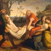 Ukládání do hrobu