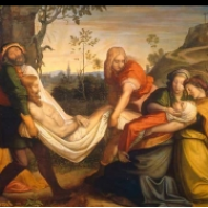 Ukládání do hrobu