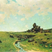 Z Českomoravské vysočiny (1882)