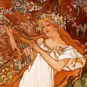 Jaro z cyklu Čtyři roční období