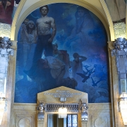 Výzdoba Obecního domu