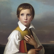 Portrét Felixe Schadowa