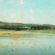 Lásenický rybník (1886)