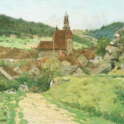 Prachatice (1888)