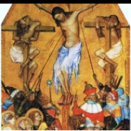 Ukřižování (1350)