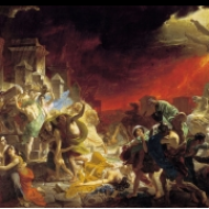 Poslední den Pompejí