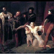 Smrt Inês de Castro