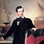 Umělcův bratr Alexandr