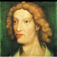 Svatý Jan Evangelista (po roce 1410)