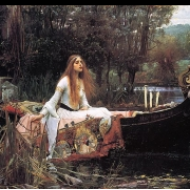 Lady of Shalott 1888