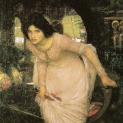 Lady of Shalott 1894