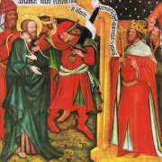 Zajetí sv. Jakuba (1420-1430)