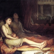 Spánek a jeho nevlastní bratr Smrt 1874