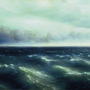 Černé moře (1881)