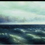 Černé moře (1881)