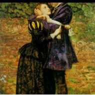 Huguenot lovers on St. Bartholomew's Day