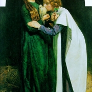 Návrat holubice na Archu