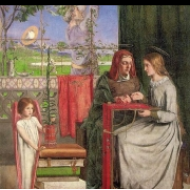 Dětství Panny Marie