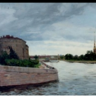Petropavlovská pevnost