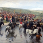 Spasitelův den na Severu