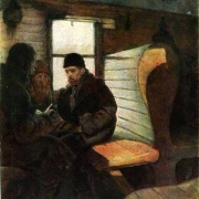 Agitátor ve vagonu