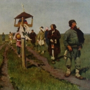 Přesídlenci na cestách