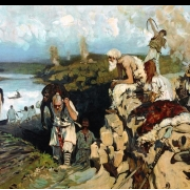 Život východních Slovanů