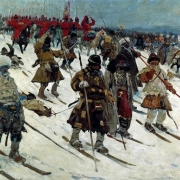 Tažení moskevských vojsk v 16. století